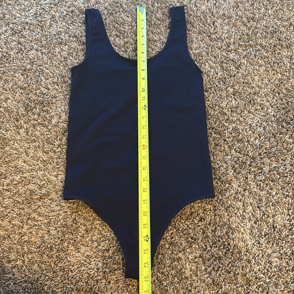 Mindd navy bodysuit - Picture 3 of 4